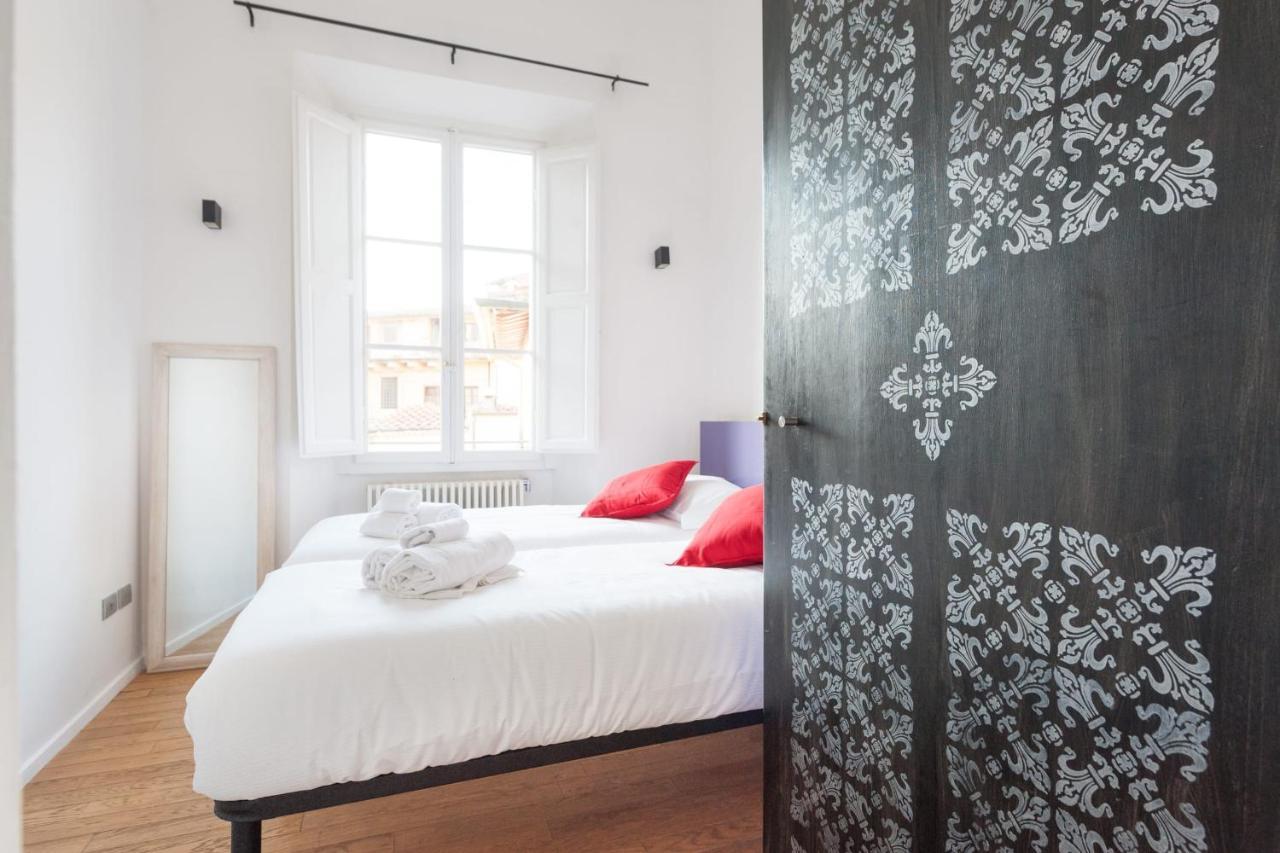 Duomo Florence Loft Perfect For Couples! Hosted By Sweetstay Exteriör bild