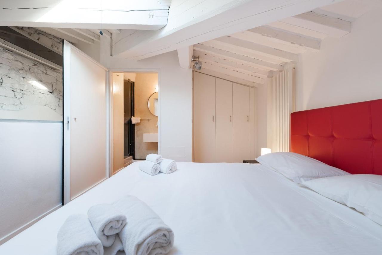 Duomo Florence Loft Perfect For Couples! Hosted By Sweetstay Exteriör bild